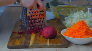 Борщ. Как приготовить самый вкусный борщ