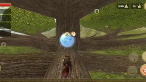 ЧИТЕР В Squirrel Simulator Online 2 | Встретил читера в симулятор белки онлайн 2