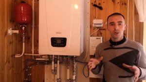 Отопление Без Центрального Газа от Газгольдера на Пропане