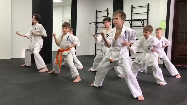 все Приходите на Каратэ Киокушинкай на Блюхера 41 смотреть онлайн