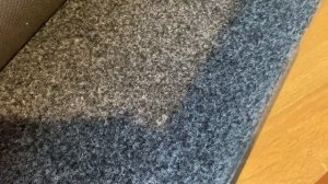 Днищевой настил Air - deck Kolibri KM-245.Ковролин в лодку.