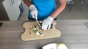 Вкусный суп с баклажанами.Очень часто готовлю такой!