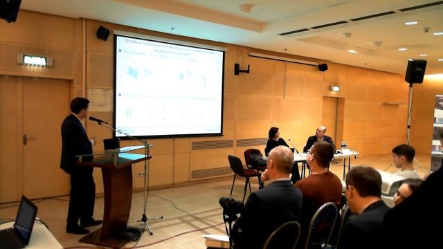 Р. Митронов. Все для наладки вентиляции гостиничного комплекса от VENTART смотреть онлайн