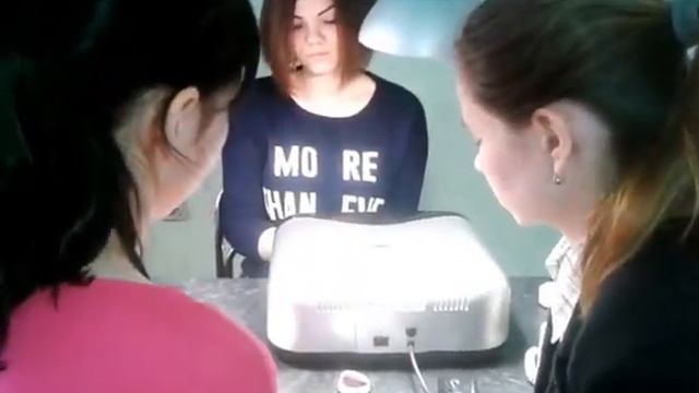 ШОКОЛАД Краснодар Наращивание ногтей 909 смотреть онлайн