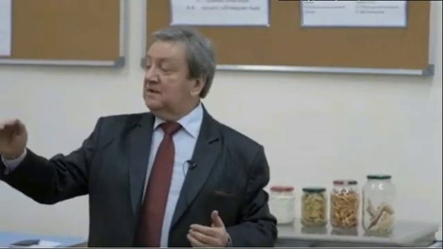 Сублимация (серия 2 из 7)
