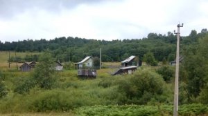 "Вторая родина", деревня Юшино и окрестности.