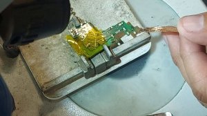 Как заменить USB на телефоне Honor 8A JAT-LX1