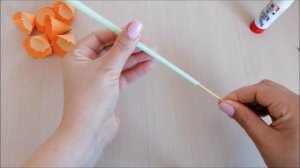 Как сделать Красивые Цветы из Бумаги  /  How to make Beautiful Flowers from Paper. Origami flowers