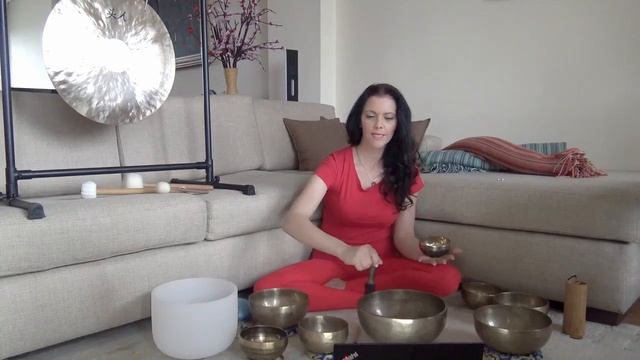Медитация за засилване на женската енергия - 20 мин. / Meditation for woman energy #медитация