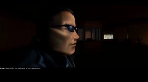 Deus Ex - Shifter Mod Playthrough - Mission 07 - Mole People