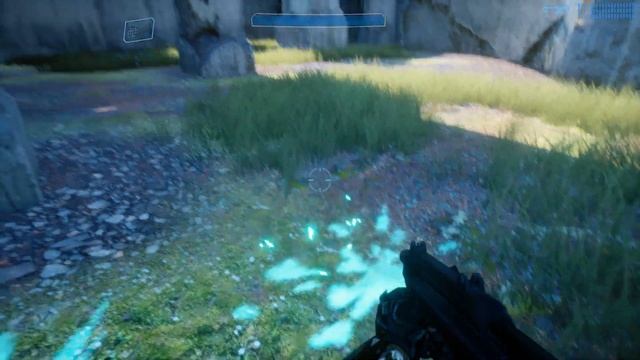Halo Fan Game смотреть онлайн