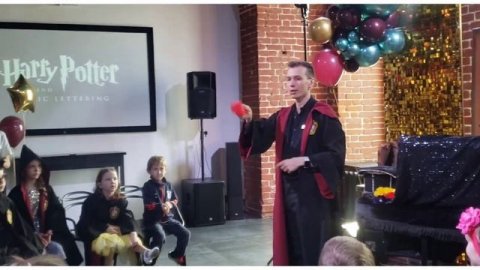 В Гостях У Гарри Потера ????#гаррипоттер#нижнийновгород