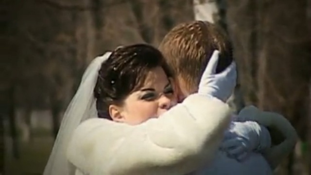 Видеосъёмка свадьбы в Губкине