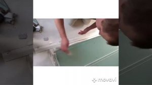 почти заводская кромка ГКЛ (ГСП)