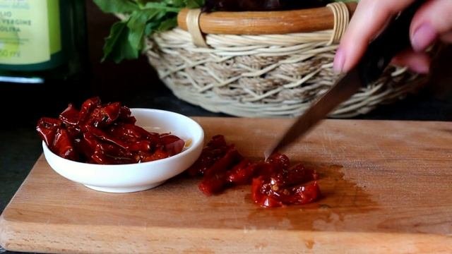 Фаршированный Перец