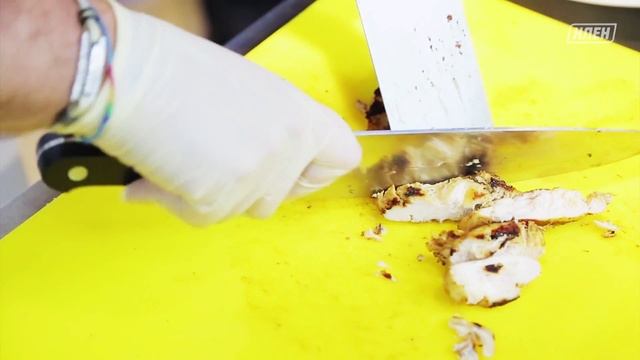 Мастер-класс итальянских шеф-поваров по приготовлению блюд на профессиональном оборудовании