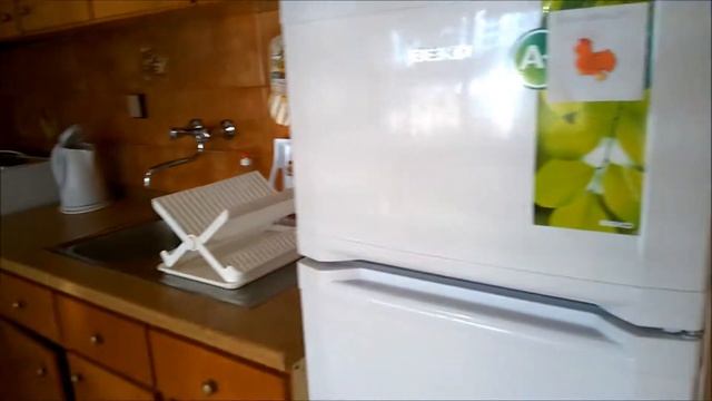 Apartament1 Fotini - ( Апартамент под наем - Керамоти (Гърция) смотреть онлайн