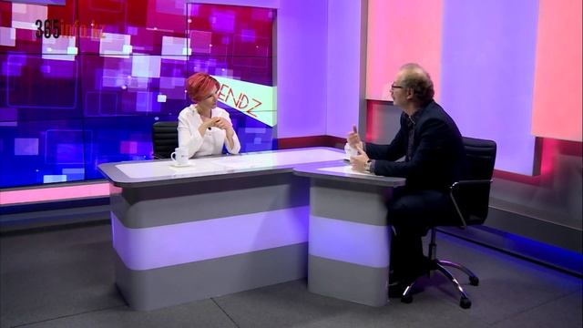 Андрей Продеус: "Я знаю таблетку от всех болезней"