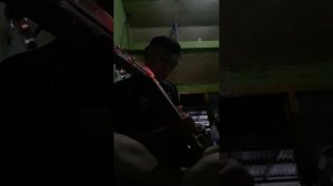 Dewa 19 Restu Bumi Solo guitar Cover