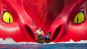 Морской монстр - Русский трейлер (HD)