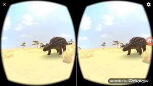 Динозавры в виртуальной реальности! Динозавры видно дикси! Дино дикси!