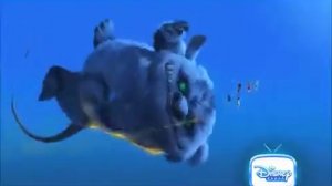 Феи: Легенда о чудовище» на Канале Disney!