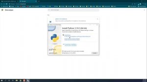 Como Instalar Python en Windows