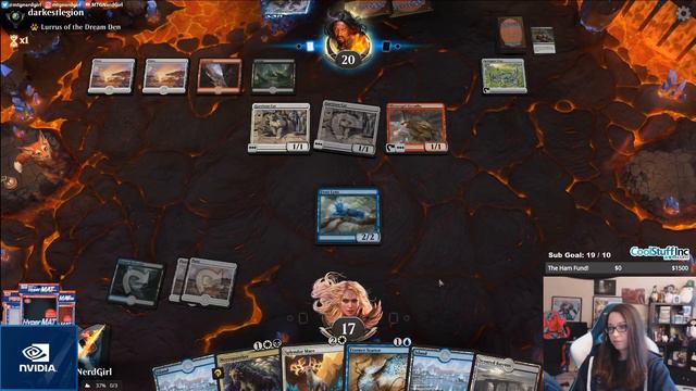 Ikoria Lair of Behemoths Draft - Esper Tempo! смотреть онлайн