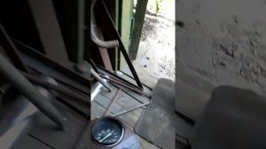 Руль от Волги на УАЗ 3303