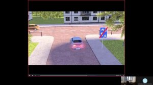 Изучение ПДД. 17.Движение в жилых зонах.