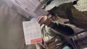 Как выкрутить обломанный болт из блока?