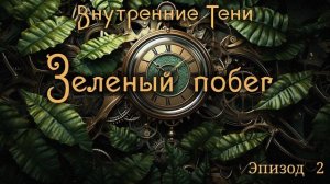 #Внутренние_Тени Зелёный побег. Эпизод 2