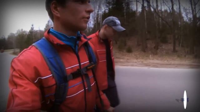 Начинаем бегать!!!!! 16 км. смотреть онлайн