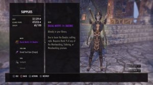 Elder Scrolls Online | Free Daedric Motifs, Ancient Elf Motifs and More! (READ DESCRIPTION)