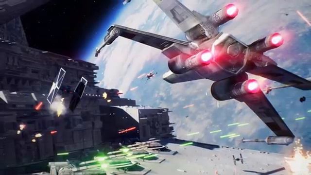 The 'Ugly Starfighter' which (surprisingly) DIDN'T suck | Star Wars Legends смотреть онлайн