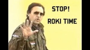 Rodoljub Roki Vulović - Mlada Srpska Garda (Народ је хтио)