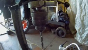 СВЕРЛИЛЬНЫЙ СТАНОК НС-12М