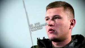 Служба по контракту. Сергей