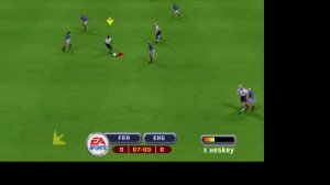 FIFA 2002 World Cup Japan/South Korea (Full World Cup) - PSX/PS1 Longplay (02)