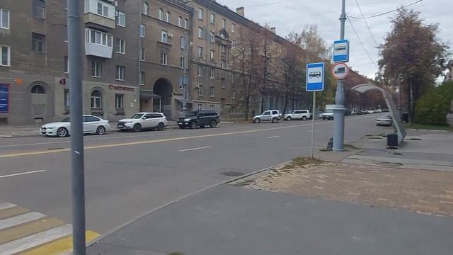 г. Магнитогорск Пт, 13 октября 2023 Автобус №19 в Магнитогорске: маршрут, остановки. (1 Часть) смотреть онлайн