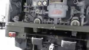 Обзор на  армейский топливозаправщик на шасси УРАЛ 4320