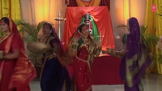 मिठा पिठाचा जोगवा  | Mitha Pithacha Jogwa | Devi Bhaktigeet | Marathi Devi Bhajan | Deepali