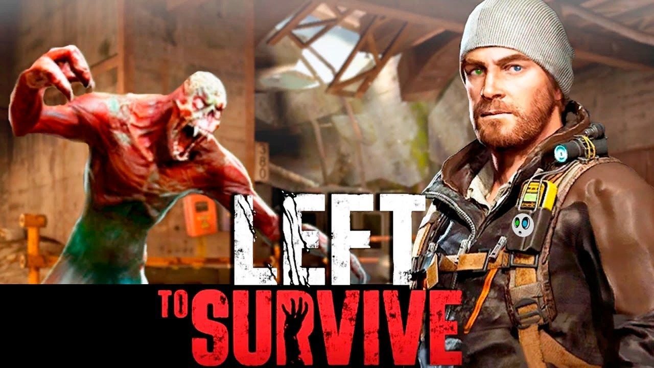 Left to survive. Left to Survive герои. Left to Survive база.