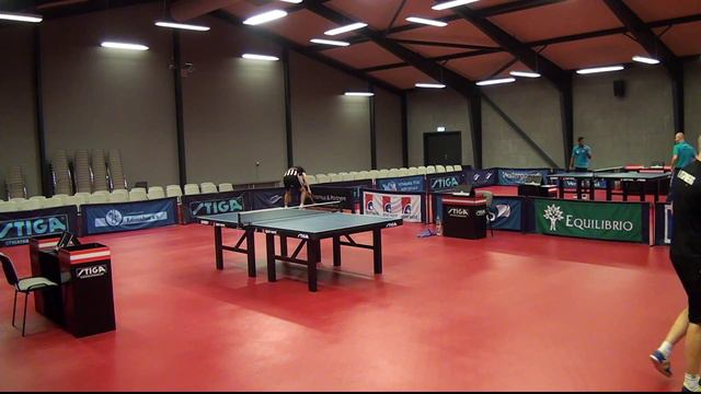 Livestream B75 - CPH Bordtennis Stiga Division смотреть онлайн