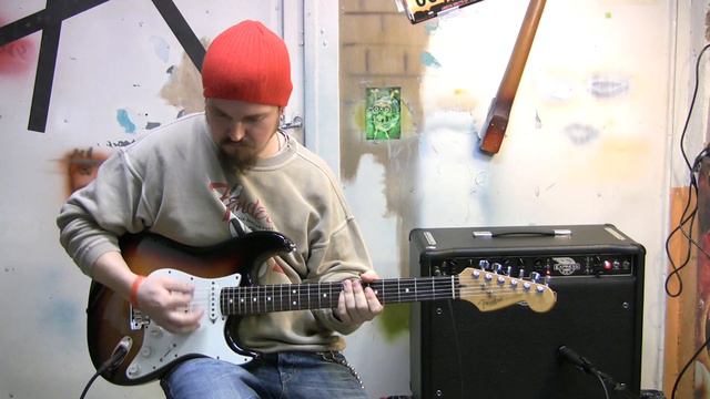 Fender Stratocaster 1998 Mesa Boogie 5:50 смотреть онлайн