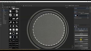 Substance painter текстуринг швов ► Стежки в substance 3d painter ► Полный гайд