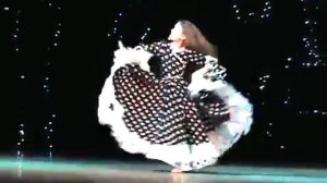 цыганский танец