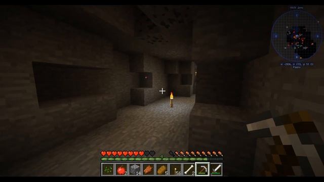 Алмазная Броня Для собаки! Майнкрафт! Выживание с Модами #1 смотреть онлайн