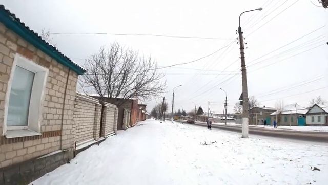 Прогулка по Каменобродскому району. Луганск. 2022. смотреть онлайн