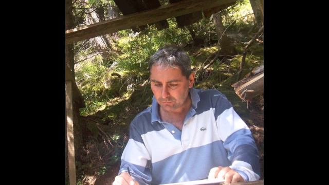 Michele Trenti - Divertimento canonico I - on Paganini Caprices смотреть онлайн